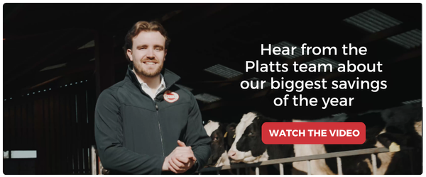 Watch the video to hear from the Platts team about are year of chance and the spring summer offer